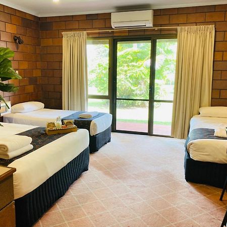 Malanda Lodge Ngoại thất bức ảnh