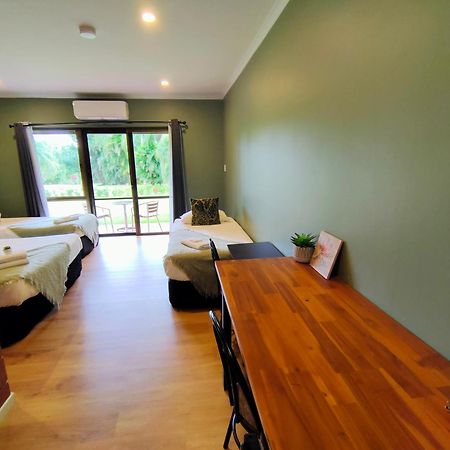 Malanda Lodge Ngoại thất bức ảnh
