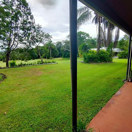 Malanda Lodge Ngoại thất bức ảnh