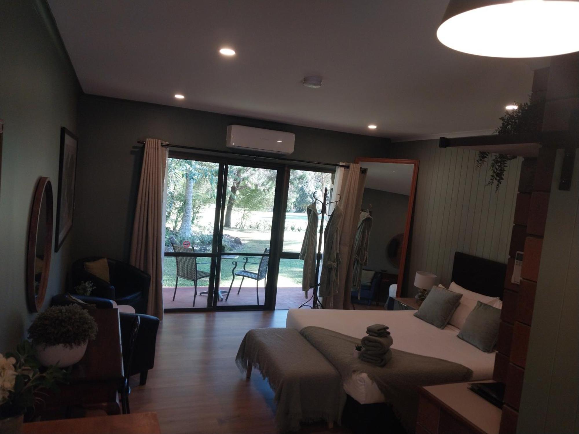 Malanda Lodge Ngoại thất bức ảnh