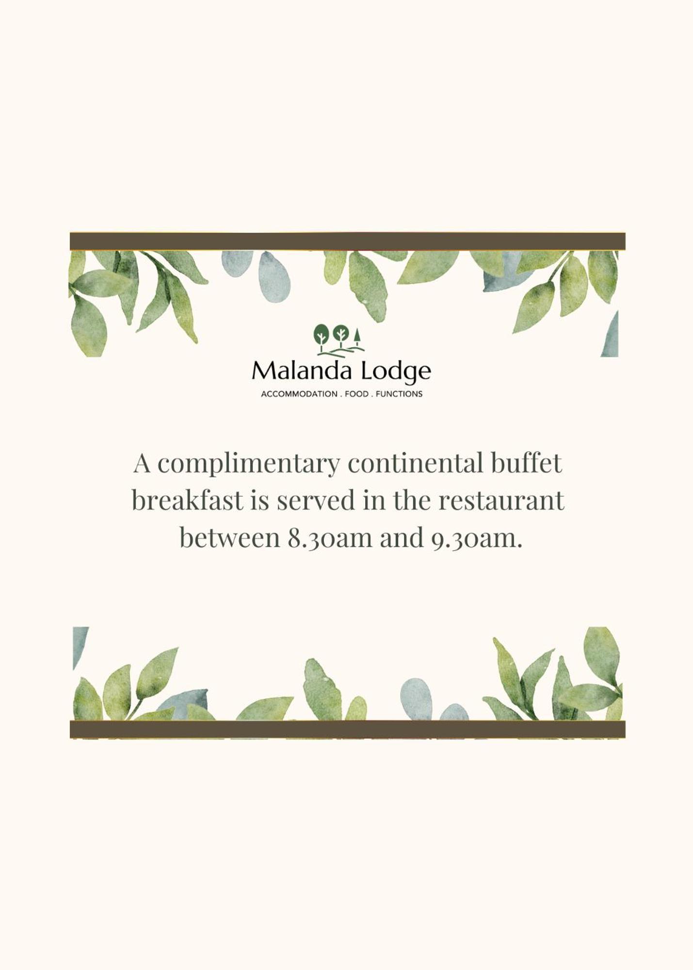 Malanda Lodge Ngoại thất bức ảnh