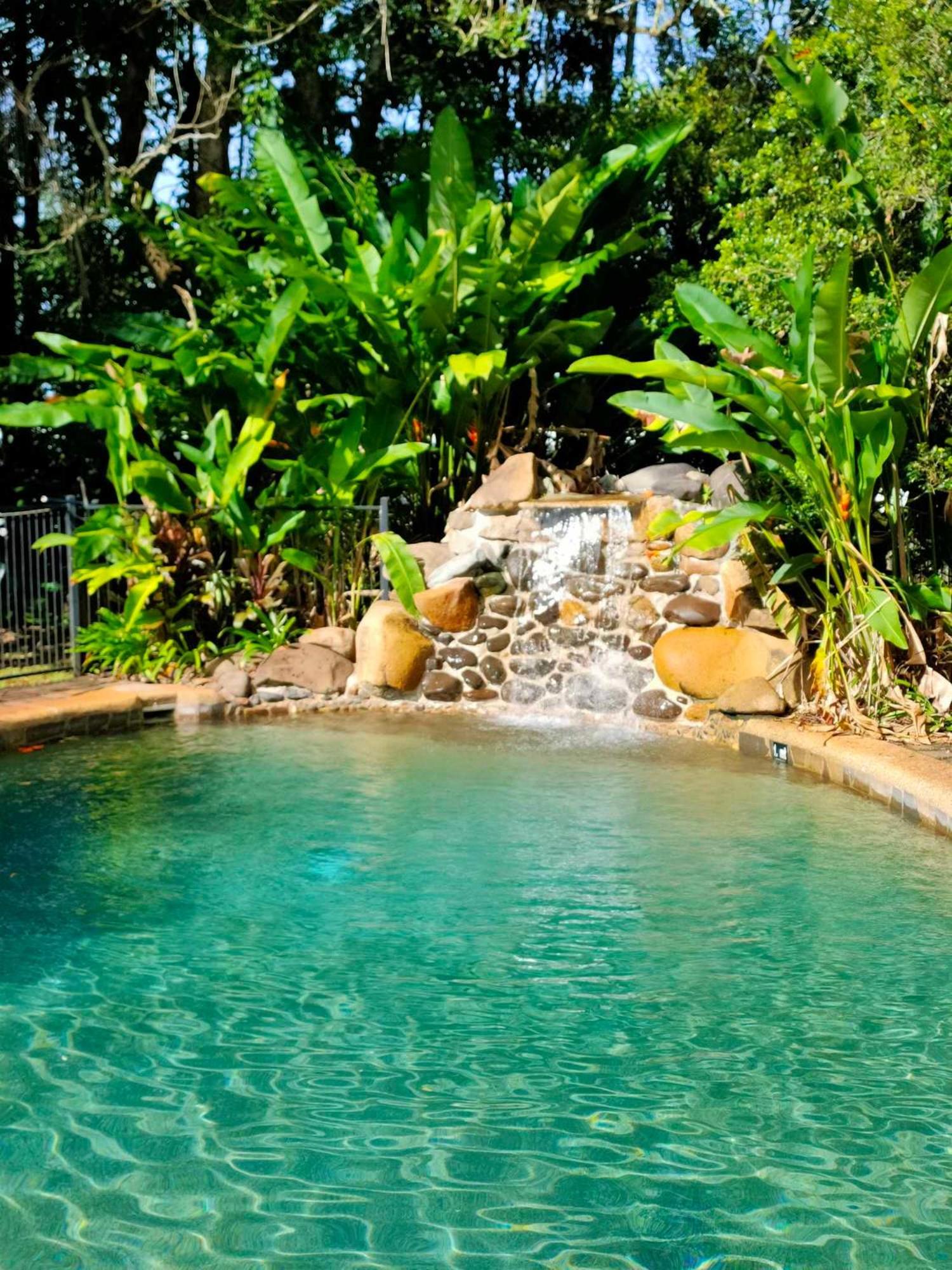 Malanda Lodge Ngoại thất bức ảnh