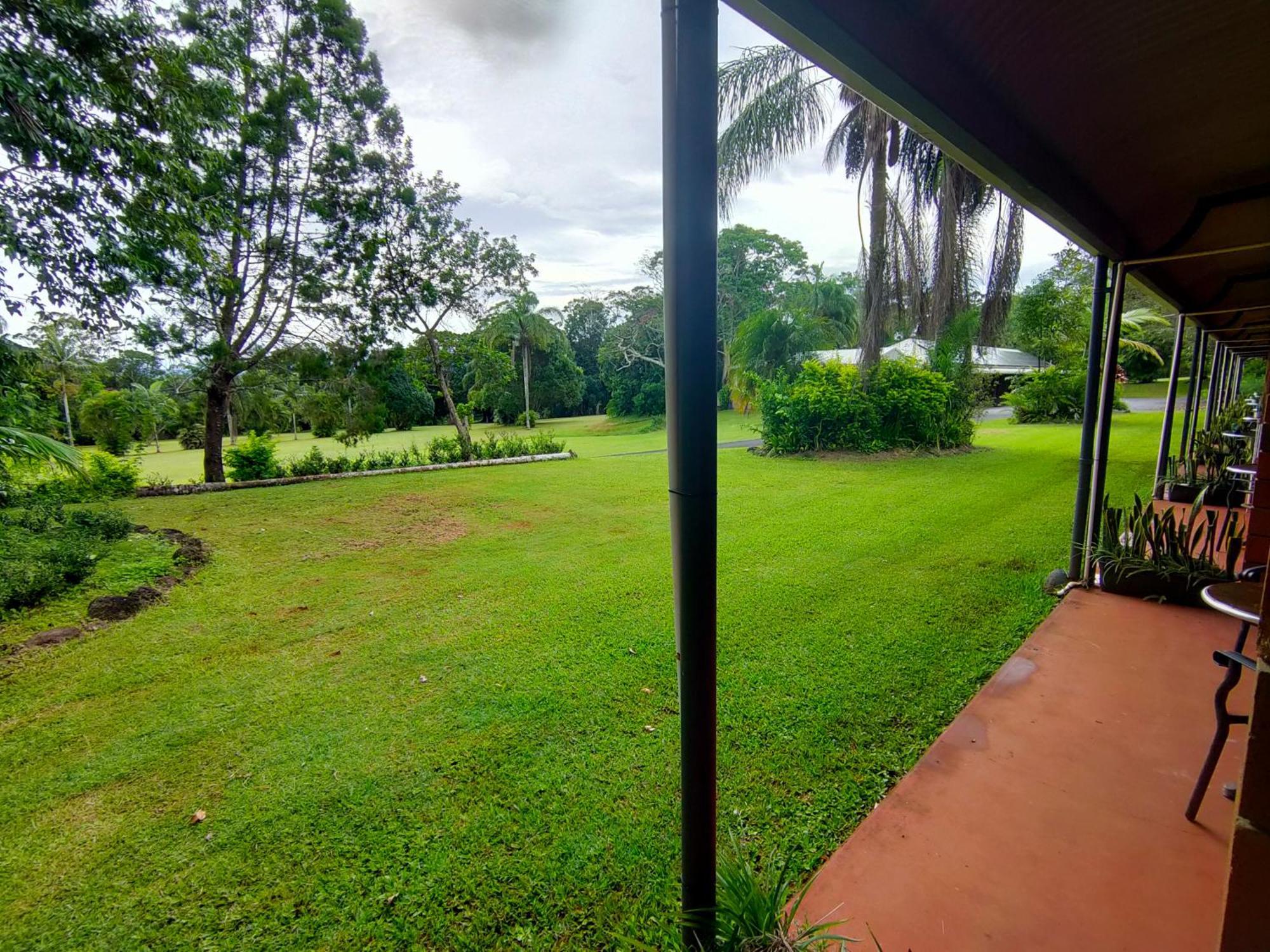 Malanda Lodge Ngoại thất bức ảnh