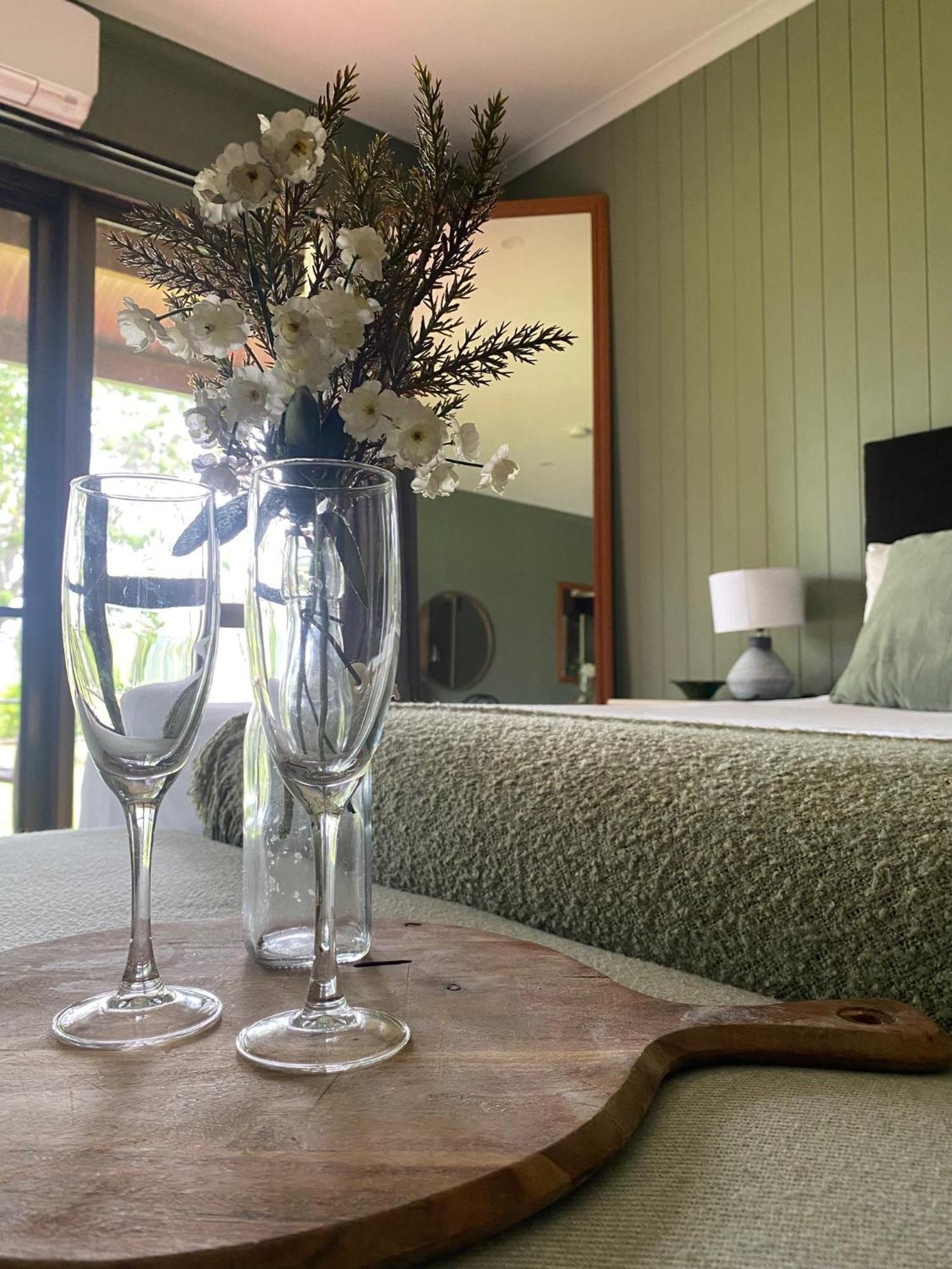Malanda Lodge Ngoại thất bức ảnh