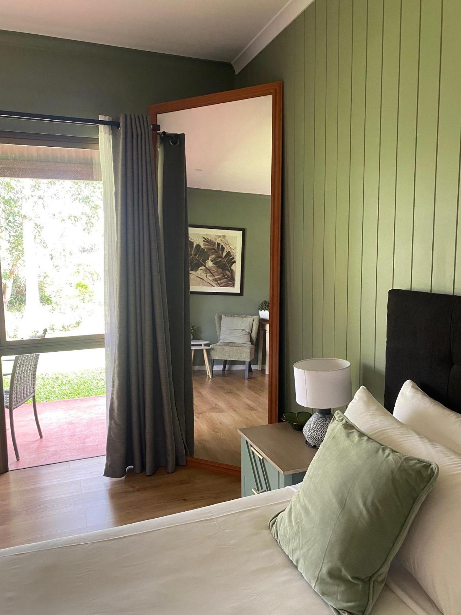 Malanda Lodge Ngoại thất bức ảnh